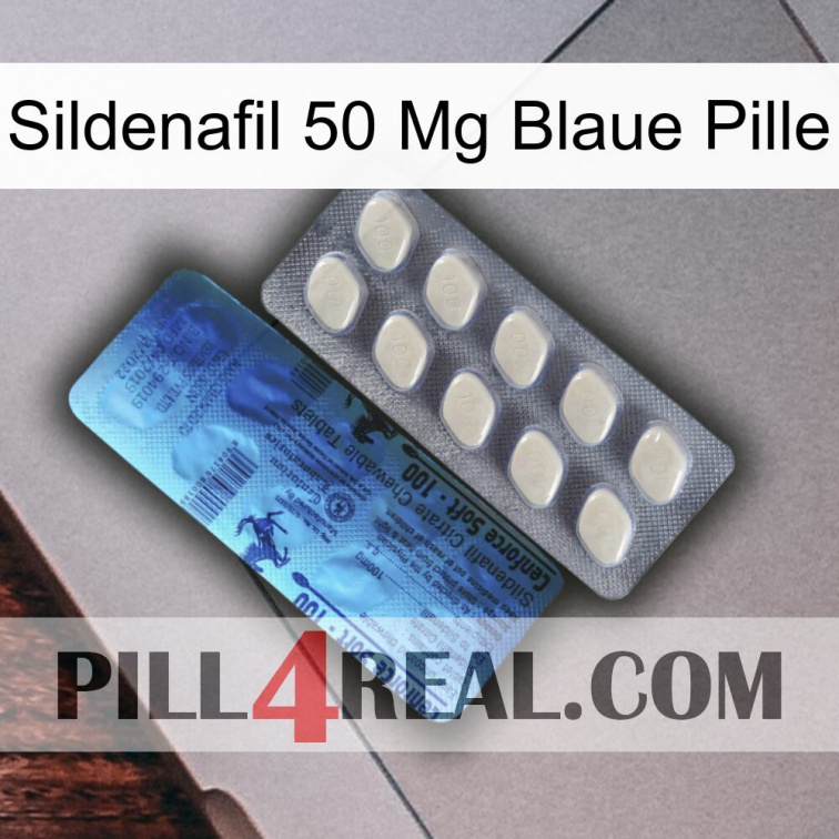 Sildenafil 50 Mg Blue Pill 34